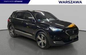 Używany samochód marki Seat, model Tarraco, rocznik 2019, przebieg 117800km