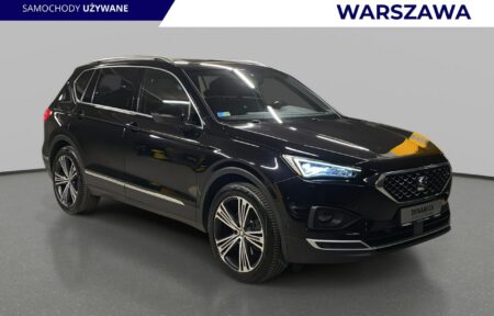 Używany samochód marki Seat, model Tarraco, rocznik 2019, przebieg 117800km