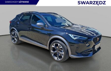 Używany samochód marki Cupra, model Formentor, rocznik 2024, przebieg 26800km