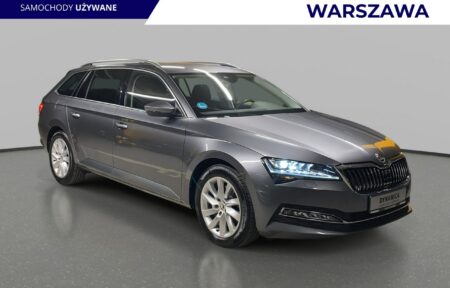 Używany samochód marki Škoda, model Superb, rocznik 2024, przebieg 47500km