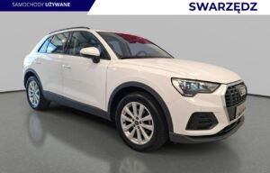 Używany samochód marki Audi, model Q3, rocznik 2022, przebieg 79600km