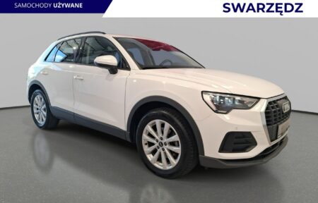 Używany samochód marki Audi, model Q3, rocznik 2022, przebieg 79600km