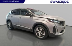Używany samochód marki Peugeot, model 3008, rocznik 2022, przebieg 49700km