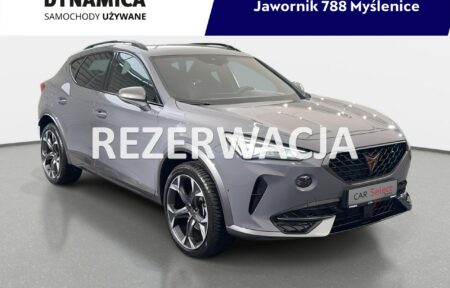 Używany samochód marki Cupra, model Formentor, rocznik 2023, przebieg 50461km - miniaturka 0