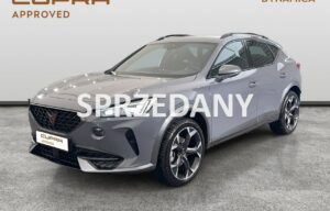 Używany samochód marki Cupra, model Formentor, rocznik 2023, przebieg 50461km