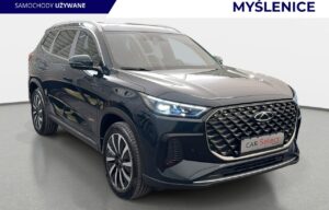 Używany samochód marki Chery, model Tiggo 8, rocznik 2025, przebieg 14600km