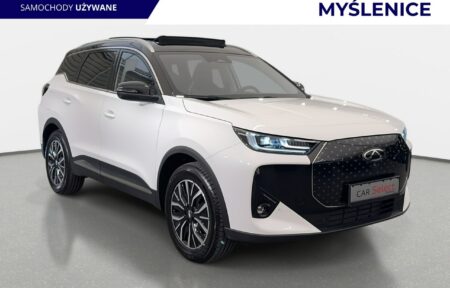 Używany samochód marki Chery, model Tiggo 7, rocznik 2025, przebieg 9600km - miniaturka 0