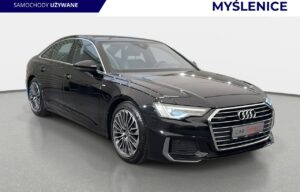 Używany samochód marki Audi, model A6, rocznik 2023, przebieg 42200km