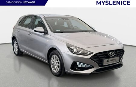 Używany samochód marki Hyundai, model i30, rocznik 2022, przebieg 123700km - miniaturka 0