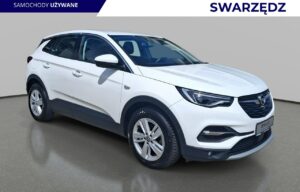 Używany samochód marki Opel, model Grandland X, rocznik 2021, przebieg 89300km
