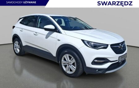 Używany samochód marki Opel, model Grandland X, rocznik 2021, przebieg 89300km - miniaturka 0