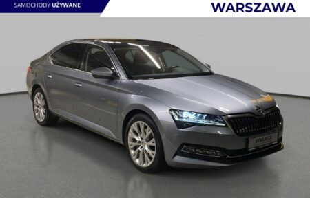 Używany samochód marki Škoda, model Superb, rocznik 2021, przebieg 156200km - miniaturka 0