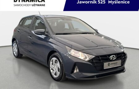 Używany samochód marki Hyundai, model i20, rocznik 2023, przebieg 83300km - miniaturka 0