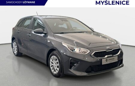 Używany samochód marki Kia, model Cee'd, rocznik 2018, przebieg 100400km - miniaturka 0
