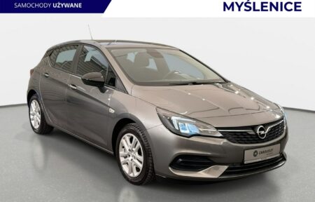 Używany samochód marki Opel, model Astra, rocznik 2021, przebieg 90800km - miniaturka 0