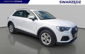 Używany samochód marki Audi, model Q3, rocznik 2022, przebieg 90300km