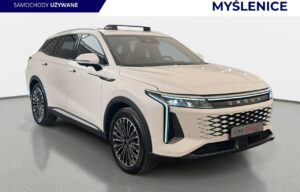 Używany samochód marki OMODA, model 9, rocznik 2025, przebieg 6700km