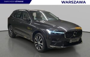 Używany samochód marki Volvo, model XC 60, rocznik 2022, przebieg 49900km