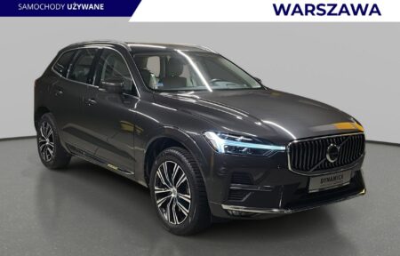 Używany samochód marki Volvo, model XC 60, rocznik 2022, przebieg 49900km - miniaturka 0