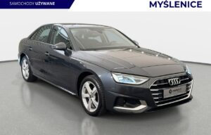 Używany samochód marki Audi, model A4, rocznik 2022, przebieg 85700km