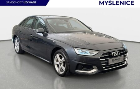 Używany samochód marki Audi, model A4, rocznik 2022, przebieg 85700km - miniaturka 0