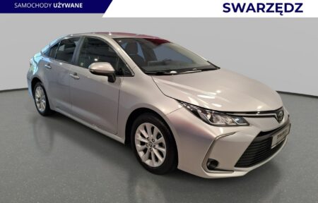 Używany samochód marki Toyota, model Corolla, rocznik 2022, przebieg 60350km - miniaturka 0