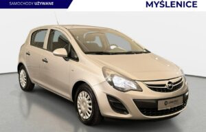 Używany samochód marki Opel, model Corsa, rocznik 2014, przebieg 230000km