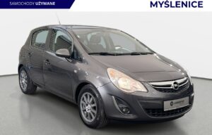Używany samochód marki Opel, model Corsa, rocznik 2011, przebieg 159400km