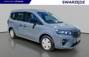 Używany samochód marki Nissan, model Townstar, rocznik 2023, przebieg 111000km