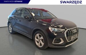 Używany samochód marki Audi, model Q3, rocznik 2022, przebieg 96100km