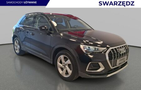 Używany samochód marki Audi, model Q3, rocznik 2022, przebieg 96100km - miniaturka 0
