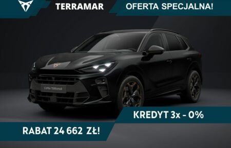 Używany samochód marki Cupra, model Terramar, rocznik 2026, przebieg 10km - miniaturka 0