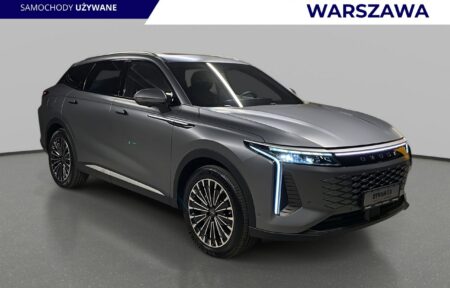 Używany samochód marki OMODA, model 9, rocznik 2025, przebieg 25300km - miniaturka 0