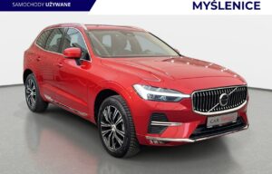Używany samochód marki Volvo, model XC 60, rocznik 2022, przebieg 43400km