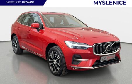 Używany samochód marki Volvo, model XC 60, rocznik 2022, przebieg 43400km