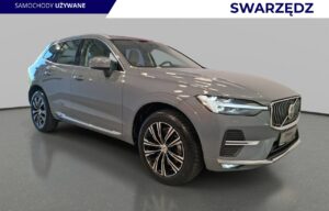 Używany samochód marki Volvo, model XC 60, rocznik 2022, przebieg 60200km