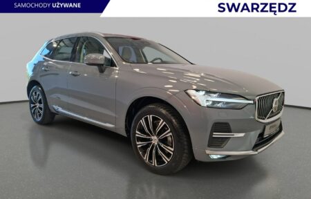 Używany samochód marki Volvo, model XC 60, rocznik 2022, przebieg 60200km