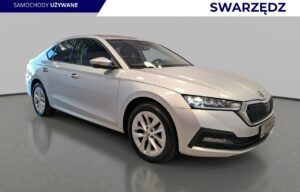 Używany samochód marki Škoda, model Octavia, rocznik 2022, przebieg 67700km