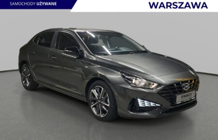 Używany samochód marki Hyundai, model i30, rocznik 2023, przebieg 49400km - miniaturka 0
