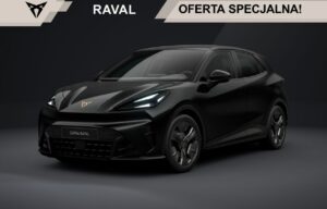 Używany samochód marki Cupra, model Raval, rocznik 2026, przebieg 10km
