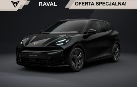 Używany samochód marki Cupra, model Raval, rocznik 2026, przebieg 10km - miniaturka 0
