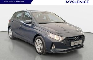 Używany samochód marki Hyundai, model i20, rocznik 2022, przebieg 77000km
