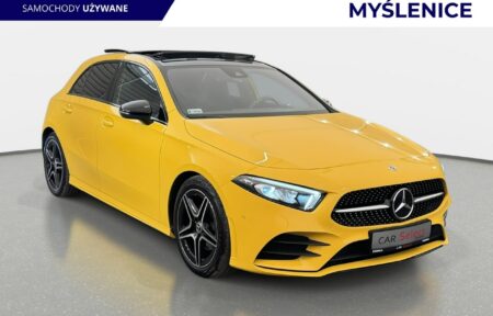 Używany samochód marki Mercedes, model A 200, rocznik 2022, przebieg 24700km - miniaturka 0