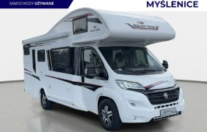 Używany samochód marki Fiat, model Ducato, rocznik 2018, przebieg 61100km
