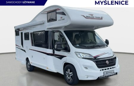 Używany samochód marki Fiat, model Ducato, rocznik 2018, przebieg 61100km