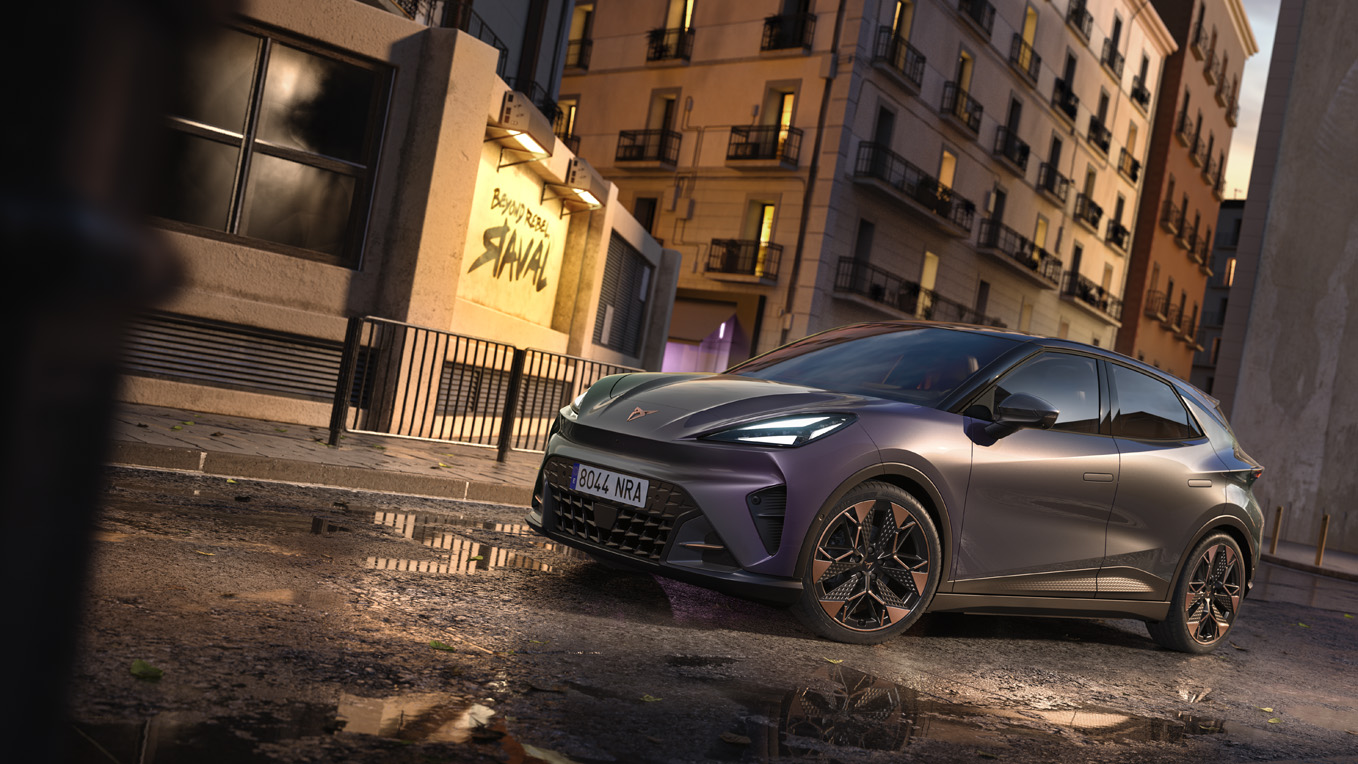 CUPRA Raval - 46