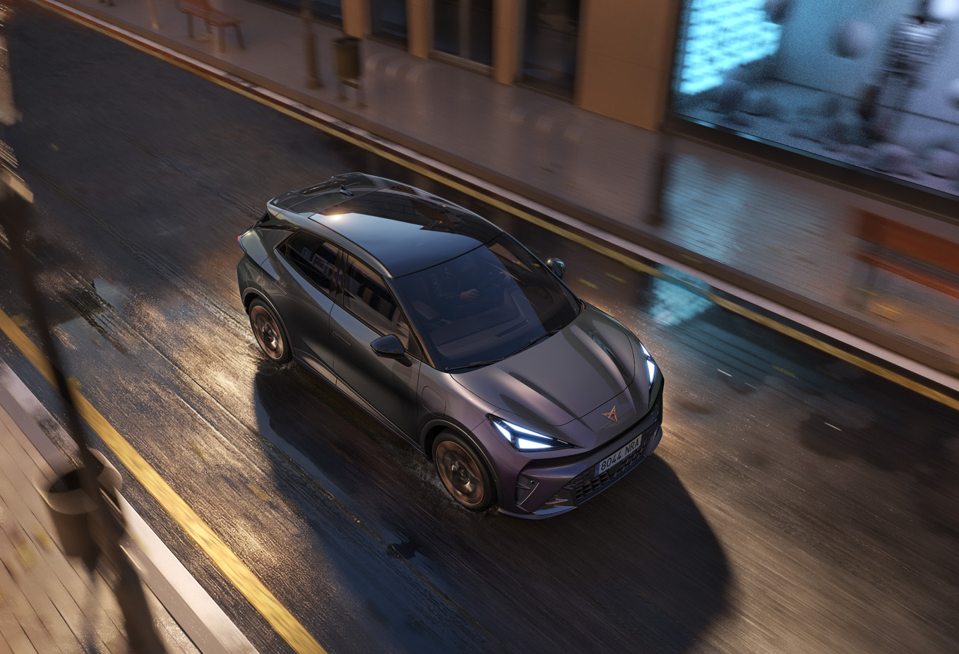 CUPRA Raval - 52