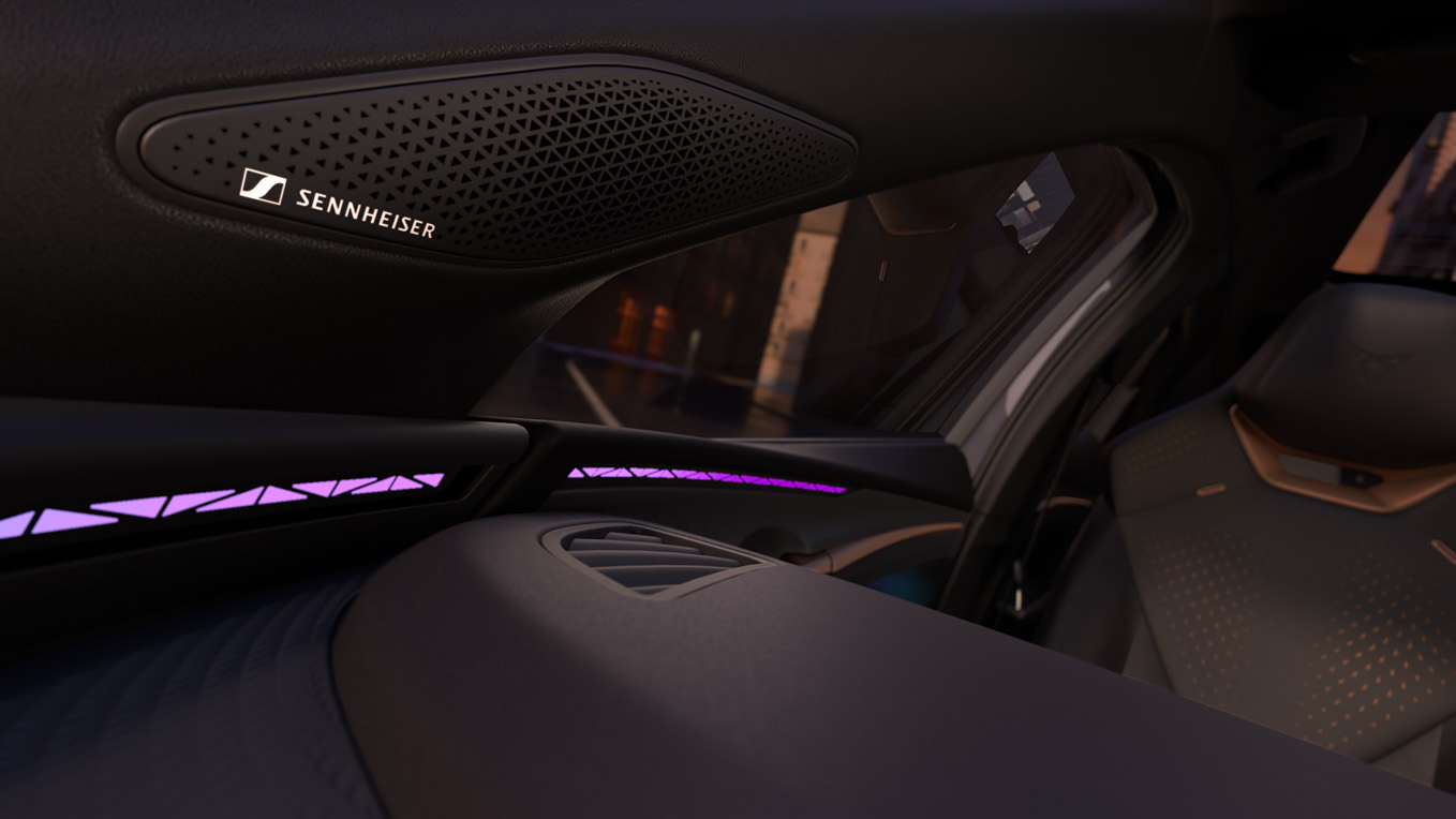 CUPRA Raval - 97