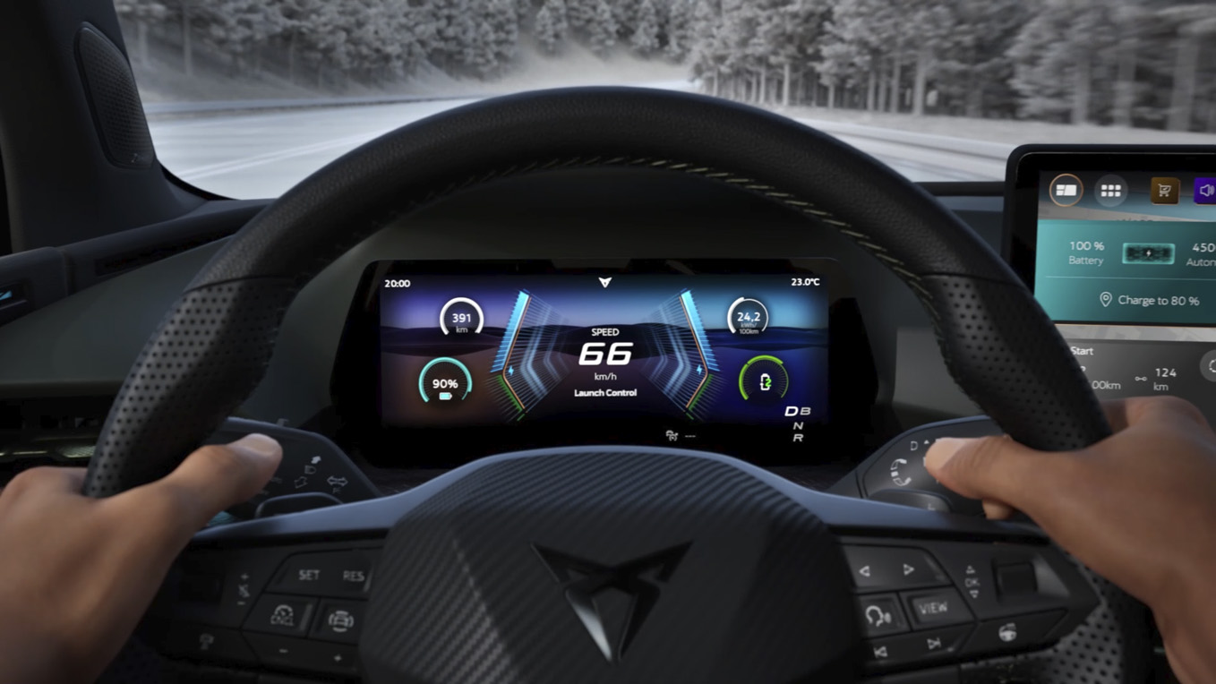 CUPRA Raval - 51