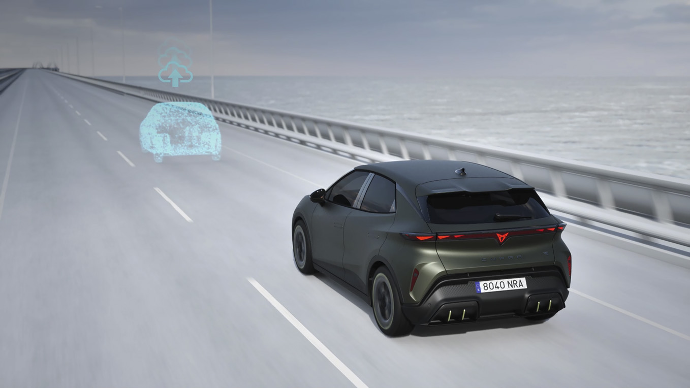 CUPRA Raval - 99
